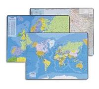 Sous mains carte d'EUROPE, dimensions 53 x 40 cm G