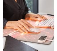 Sous-mains chauffant de bureau lanaform