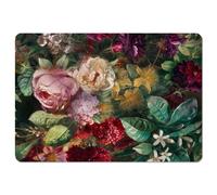 Sous-mains de table ou de bureau, décoratif Feutre 29x42 cm Bouquet de fleurs Bertoni