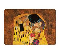 Sous-mains de table ou de bureau décoratif feutre 29x42 cm Kuss Bertoni