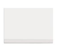 Sous-mains en papier vierges I avec protection de bord I DIN A3-42 x 29,7 cm I 40 feuilles I à détacher I à écrire et à peindre I dv956