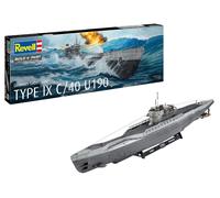 Sous-marin allemand Type IX C/40 U190