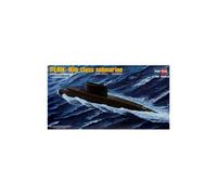Sous Marin Chinois De Classe Kilo - Maquette De Bateau Hobby Boss Hb83501-Hobby Boss