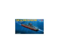 Sous Marin Chinois Type 039a De Classe Yuan - Maquette De Bateau Hobby Boss Hb83510-Hobby Boss