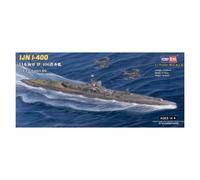 Sous-Marin Japonais De Classe I-400 - Maquette De Bateau Hobby Boss Hb87017-Hobby Boss