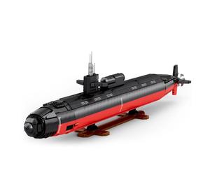 Sous-marin nu ire - Reobrix 33049