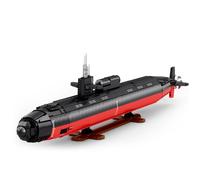 Sous-marin nu ire - Reobrix 33049