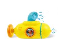 Sous Marin Pour Le Bain En Bioplastique Jaune TU