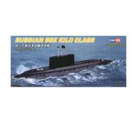 Sous-Marin Russe De Classe Kilo - Maquette De Bateau Hobby Boss Hb87002-Hobby Boss