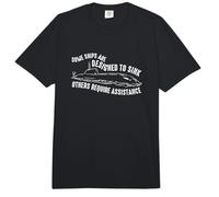 sous-Marin Submersible à Propulsion nu ire Comfort Colors Adult Heavyweight T-Shirt