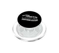 sous-Marin Submersible à Propulsion nu ire PopSockets PopGrip pour MagSafe
