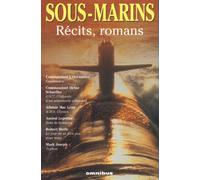 Sous-marins - Collectif - Omnibus - broché - Récit