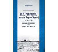 Sous-marins de la marine japonaise (Buch auf Polnisch)