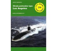 Sous-marins de type Los Angeles - Marek Dąbrowski (Buch auf Polnisch)