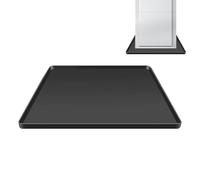 Sous Mat de réfrigérateur - Protecteur de service lourd, PAD ANTI VIBRATION | Bouclier d'appareils non étanche non glissant, Économiseur de plancher de cuisine absorbant les chocs, résistants à la cha