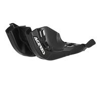 Acerbis Kawasaki KX 250/350, plaque de dérapage Noir Noir