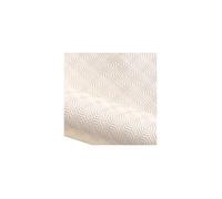 Sous-nappe au mètre type Bulgomme - Largeur 140 cm - Protection de table - Beige