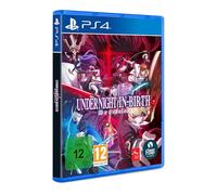 SOUS NUIT IN-NAISSANCE II [Sys:Celes] - Playstation 4 - USK