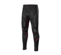 Alpinestars Ride Tech V2, pantalon fonctionnel M/L Noir/Rouge Noir/Rouge