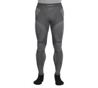 Alpinestars Ride Tech Bottom Winter Pantalon, Noir/Gris, M-L Homme