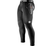 Sous-pantalon de gardien de but rembourré G-FORM Pro Impact unisexe noir XL