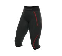 Dainese Snow Thermo 3/4 Base Layer Pants Noir M Femme