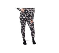 Sous-pantalon Femme FXR Atmosphere Noir floralL Noir floral