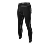 FXR Vapour Merino Pantalon fonctionnel, noir, taille S pour homme