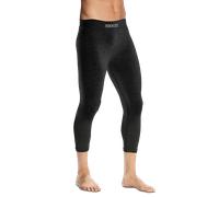 §Sous-pantalon SIXS Laine Mérinos Noir§