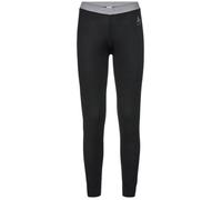 Sous-pantalon thermique - Odlo - Noir - 100% Laine Mérinos - Respirant - Confort optimal L