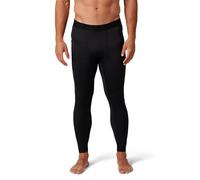 Sous-Pantalons Thermiques Tecbase FIRE Tight Noir FOX Racing Cyclisme