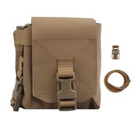 sous-Pochette multifonctionnelle/Tactical Molle GP Admin Pouch Walkie Talkie Carry Magazine Pouch Utility Bag Hunting Vest Accessories
