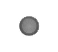 Sous-Pot Medea 12 Cm 1471 Anthracite Gris Euro 3 Plast