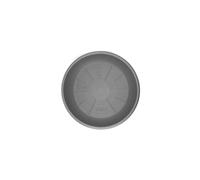Sous-Pot Medea 14 Cm 1472 Anthracite Gris Euro 3 Plast
