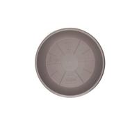 Sous-Pot Medea 20 Cm 1475 Tortora Marron Euro 3 Plast