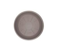 Sous-Pot Medea 24 Cm 1477 Tortora Marron Euro 3 Plast