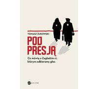 Sous pression - Tomasz Żukowski (Literatur, Sachliteratur, Reportage auf Polnisch)