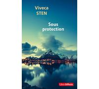 Sous protection Édition en gros caractères - Viveca Sten - Libra Diffusio - broché - Roman