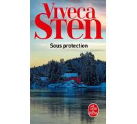 Sous Protection - Viveca Sten - Lgf - Poche - Roman