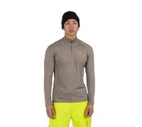 Sous-pull 1/2 zip Rossignol Classique Gris L