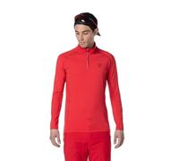 Sous-pull 1/2 zip Rossignol Classique Rouge 3XL