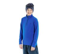Protest Polaire enfant Rewillowy Jr 1/4 zip Bleu Taille 176 cm