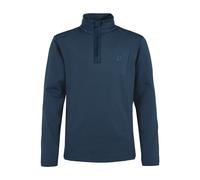 Sous-pull 1/4 zip enfant Protest Rewillowy Bleu 4 ans