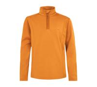 Sous-pull 1/4 zip enfant Protest Rewillowy Jaune 8 ans