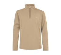 Sous-pull 1/4 zip enfant Protest Rewillowy Marron 4 ans