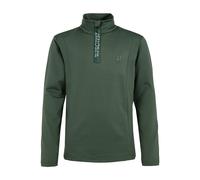 Protest Rewillowy Half Zip Fleece Vert 140 cm Enfants