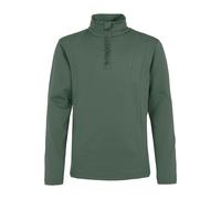 Sous-pull 1/4 zip enfant Protest Rewillowy Vert 10 ans