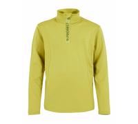 Sous-pull 1/4 zip enfant Protest Willowy Vert 12 ans