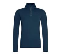 Sous-pull 1/4 zip femme Protest Refabriz Bleu XS