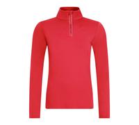 Protest Refabriz Half Zip Fleece Rouge XS Femme